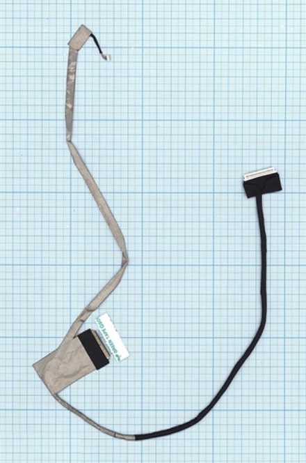 Шлейф матрицы (LCD Cable) Lenovo IdeaPad G700, G700a, G710