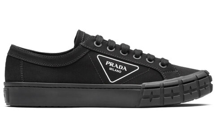 Кеды PRADA Wheel, 2EG302_GUD_F0002