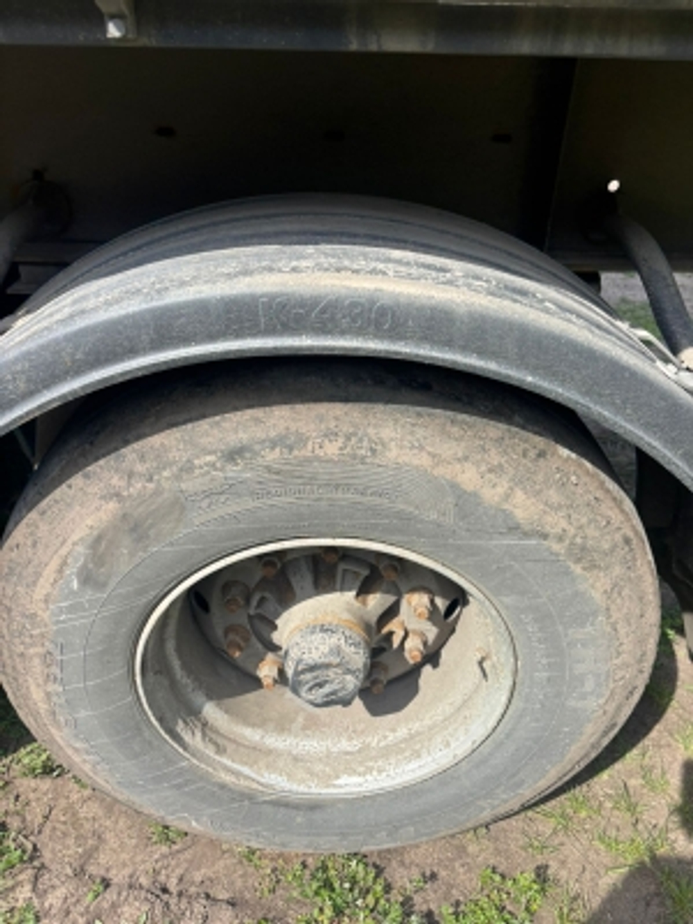 Автомастер АМ9460* Полуприцеп контейнеровоз 4 оси AM9460-33S