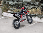APOLLO Thunder 110 черный