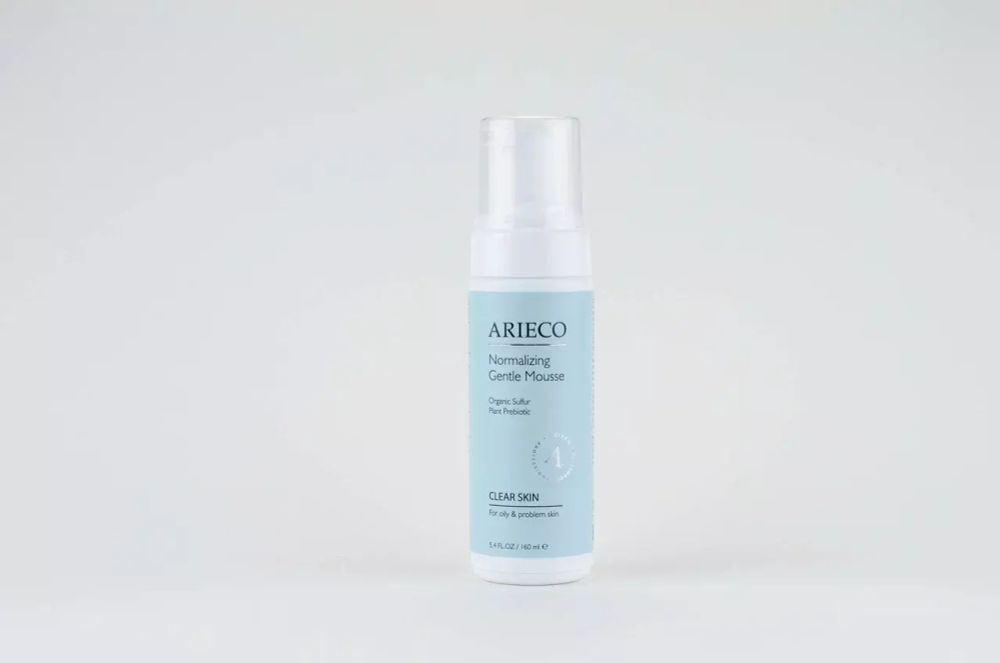 ARIECO NORMALIZING GENTLE MOUSSE CLEAR SKIN