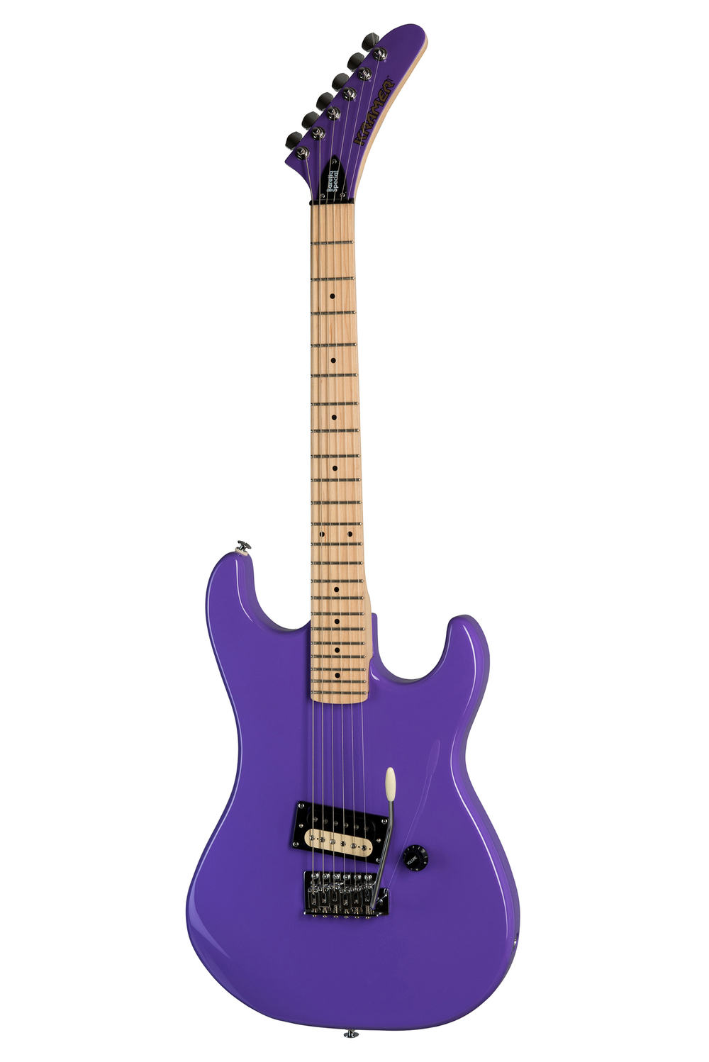 Kramer Baretta Special Purple Электрогитара