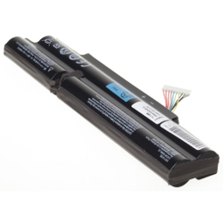 Аккумуляторная батарея AnyBatt 4400 mAh для ноутбука Acer AS11A3E, AS11A5E