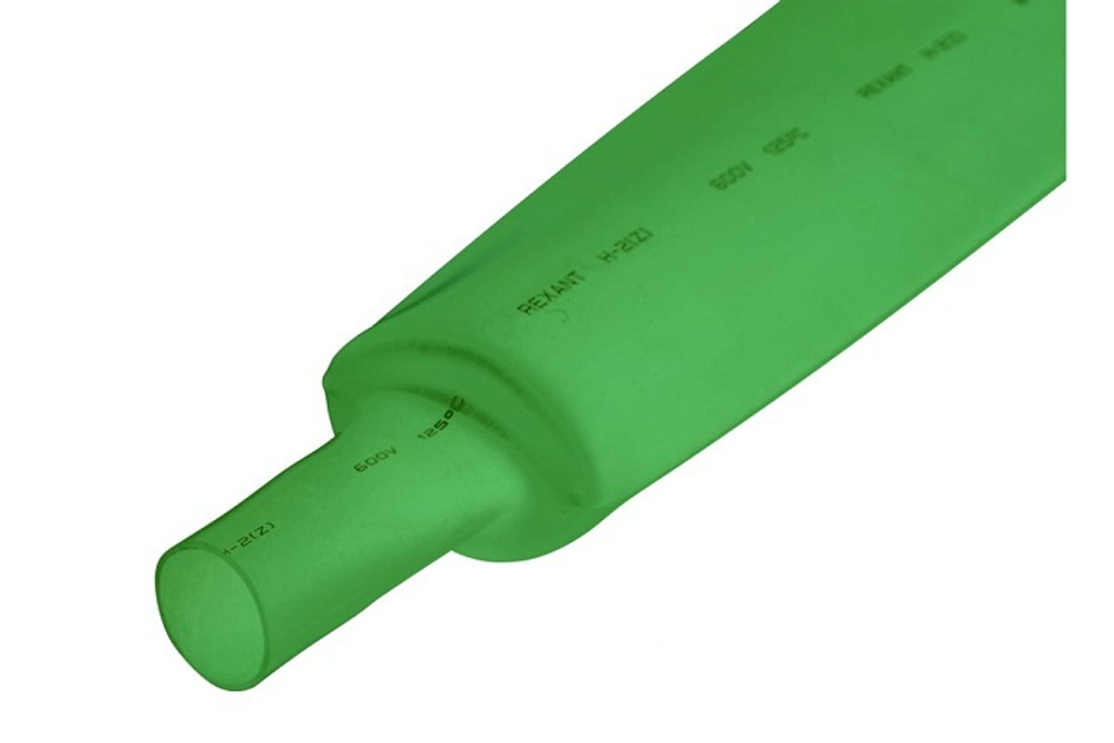 Трубка термоусадочная Rexant 25-0003