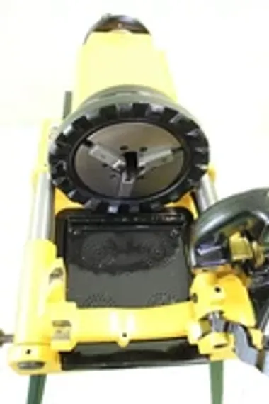 Складная тележка Hongli HL-250 для резьбонарезных станков