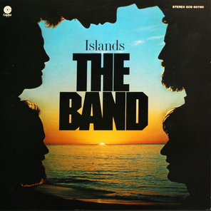 The Band / Islands (LP)