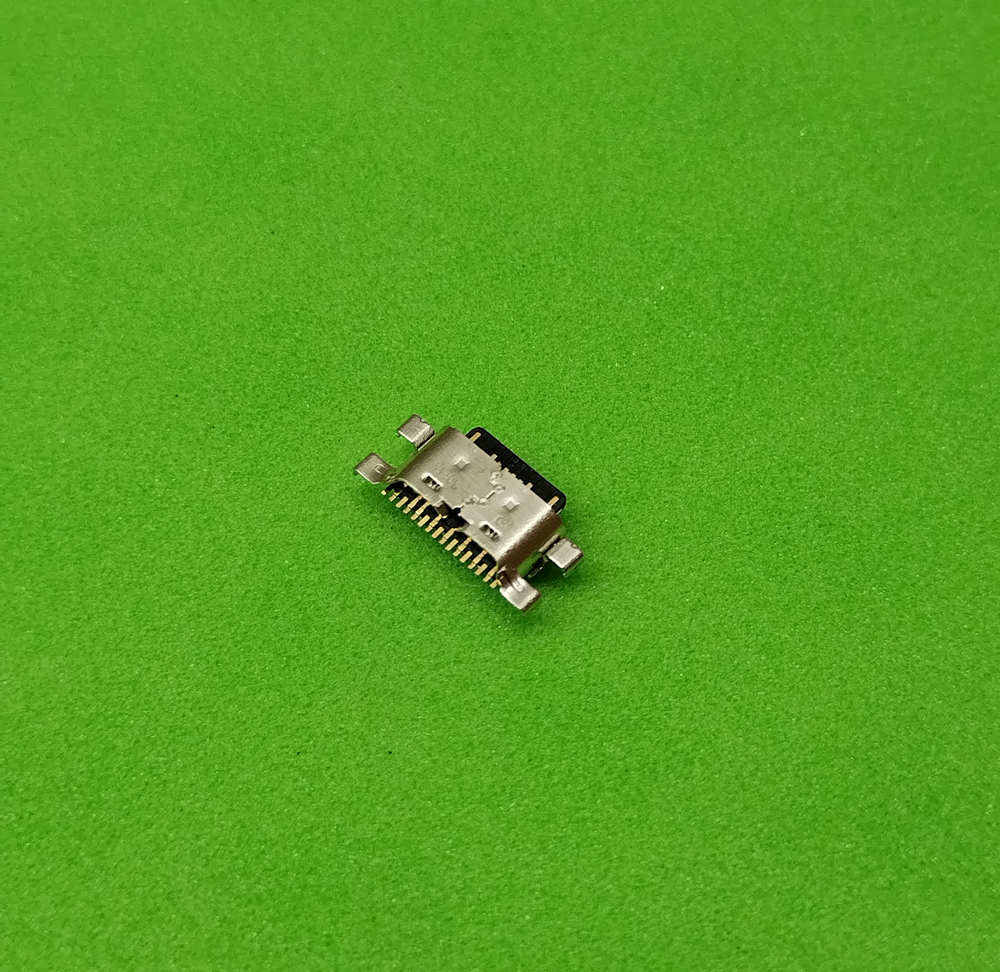 Infinix Smart 9 (X6532) - Системный разъем (зарядки)
(Type-C) (ORIG)