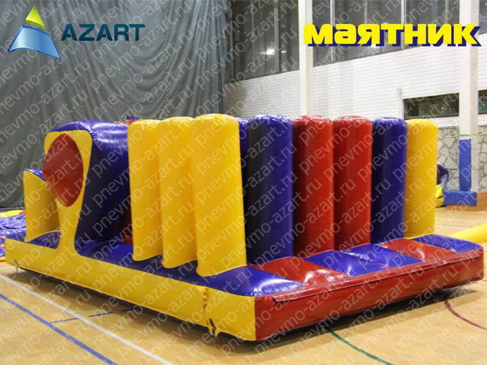 Блок "Маятник"