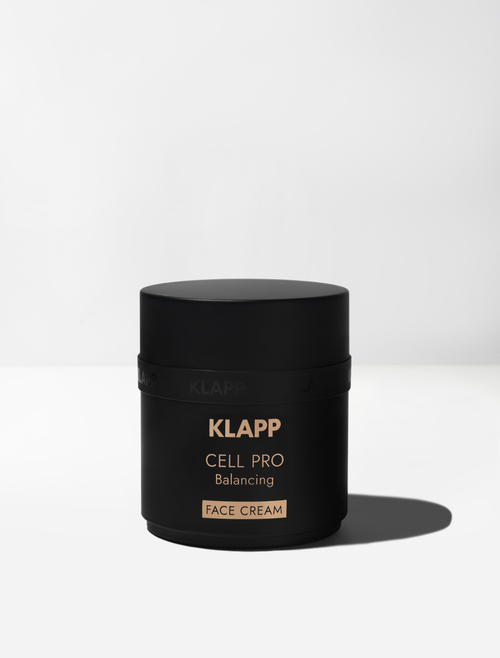 KLAPP Балансирующий крем для лица | CELL PRO Balancing Face Cream, 50 ML
