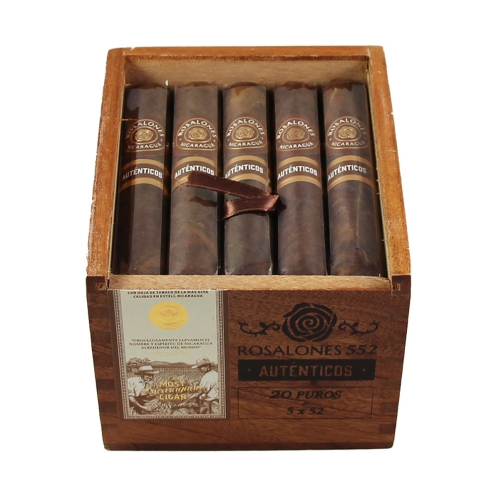 Joya de Nicaragua Rosalones Autenticos 552