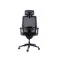 GTChair InFlex X Black