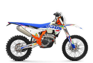 KTM EXC-F 350 Six Days 2026