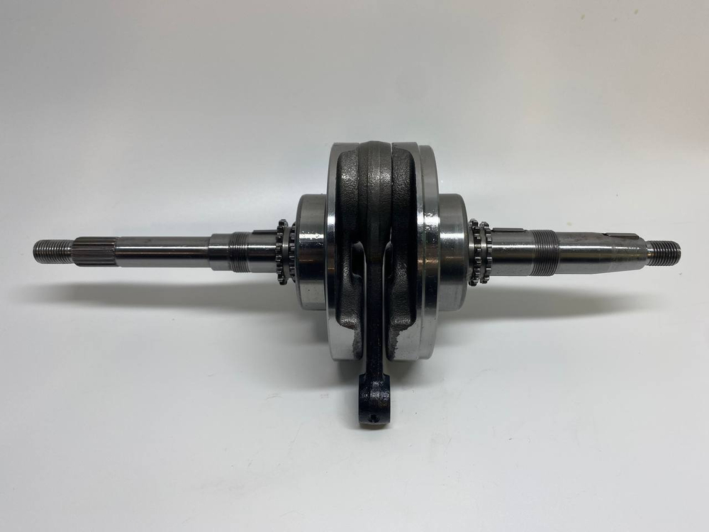 Коленвал двигатель 163QMK-2D