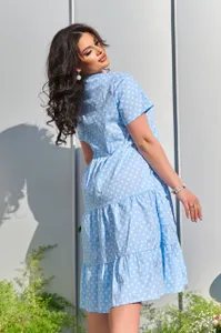 Платье УК-1234-3 Fabrika