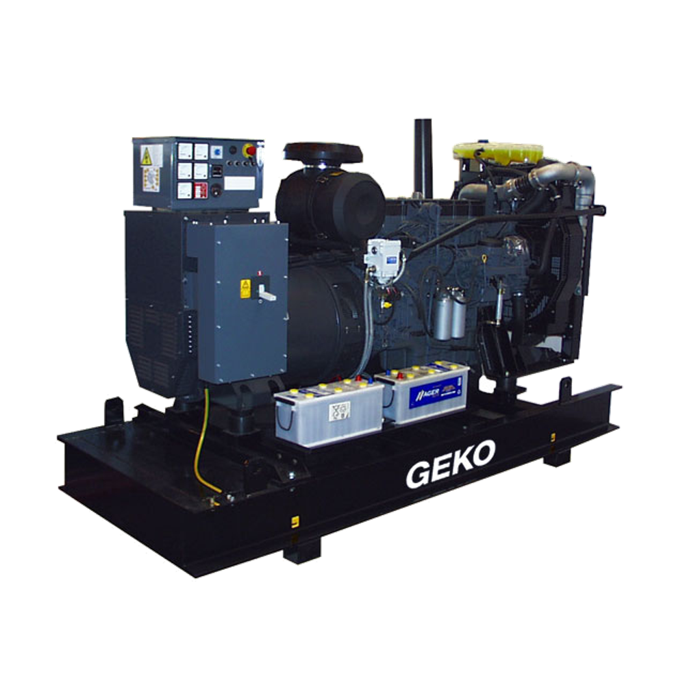 Дизельный генератор Geko 250003 ED-S/DEDA