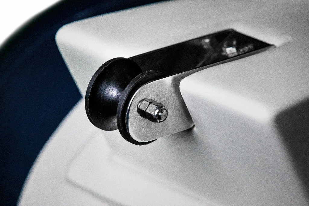 Лодка РИБ STORMLINE LUXE 420