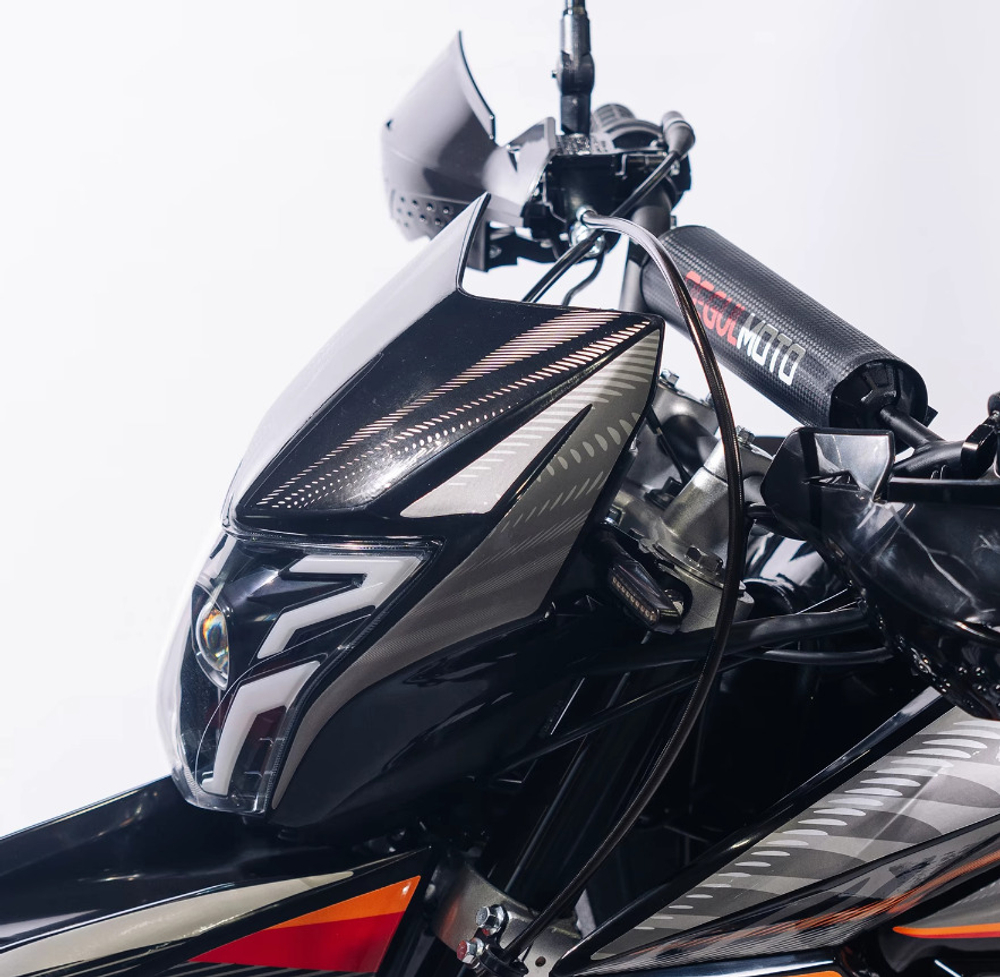 Мотоцикл REGULMOTO TE ТУРЭНДУРО