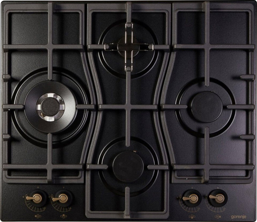 Встраиваемая поверхность Gorenje GW6D41CLB