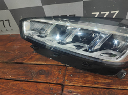 Фара левая LED Chery Tiggo 8 18-нв Б/У Оригинал 605000016AA