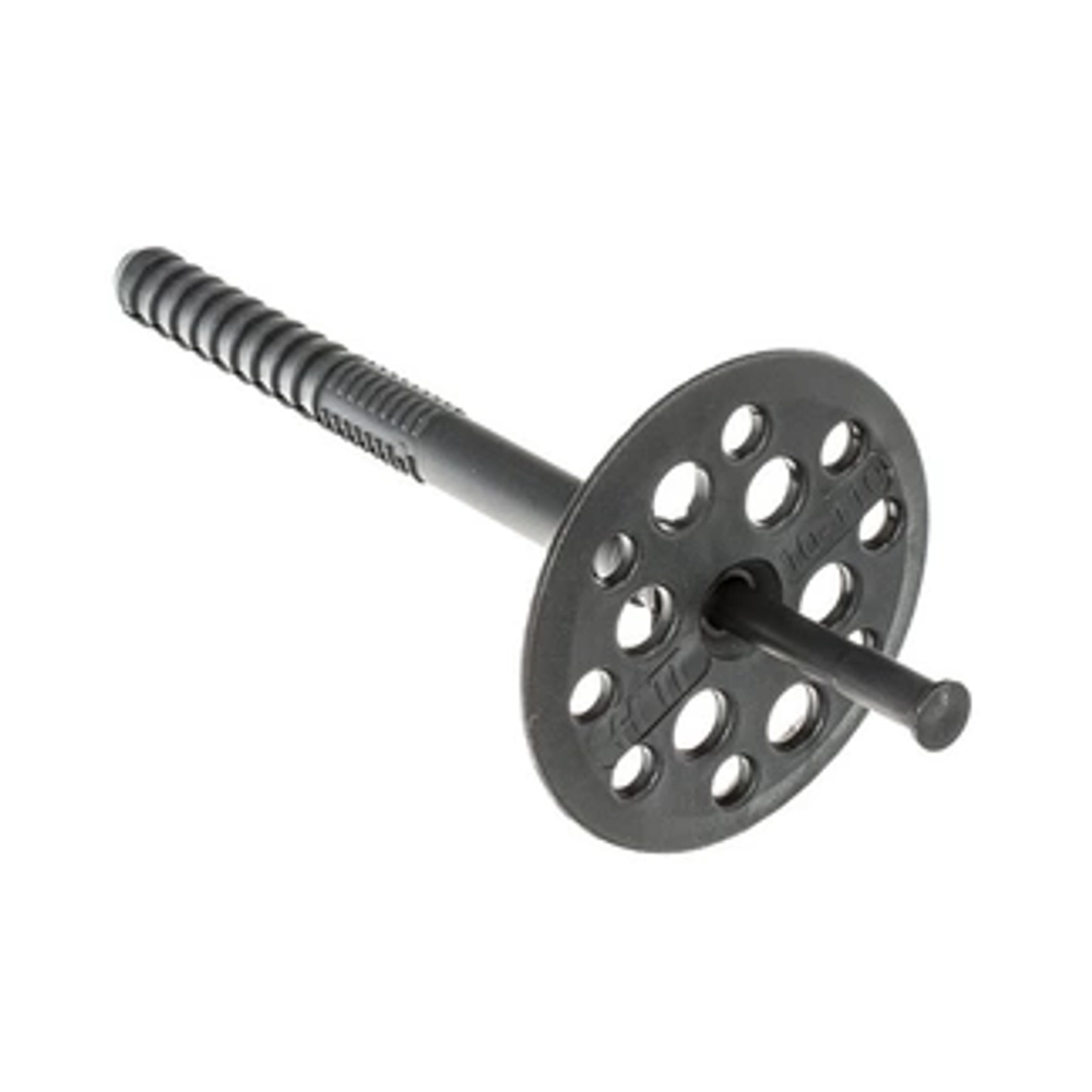 Дюбель для изоляции с пластиковым гвоздем IZO 10х120 мм