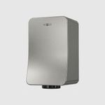 Сушилка сенсорная 800 W нерж. сталь FUSION 01875.S матовый