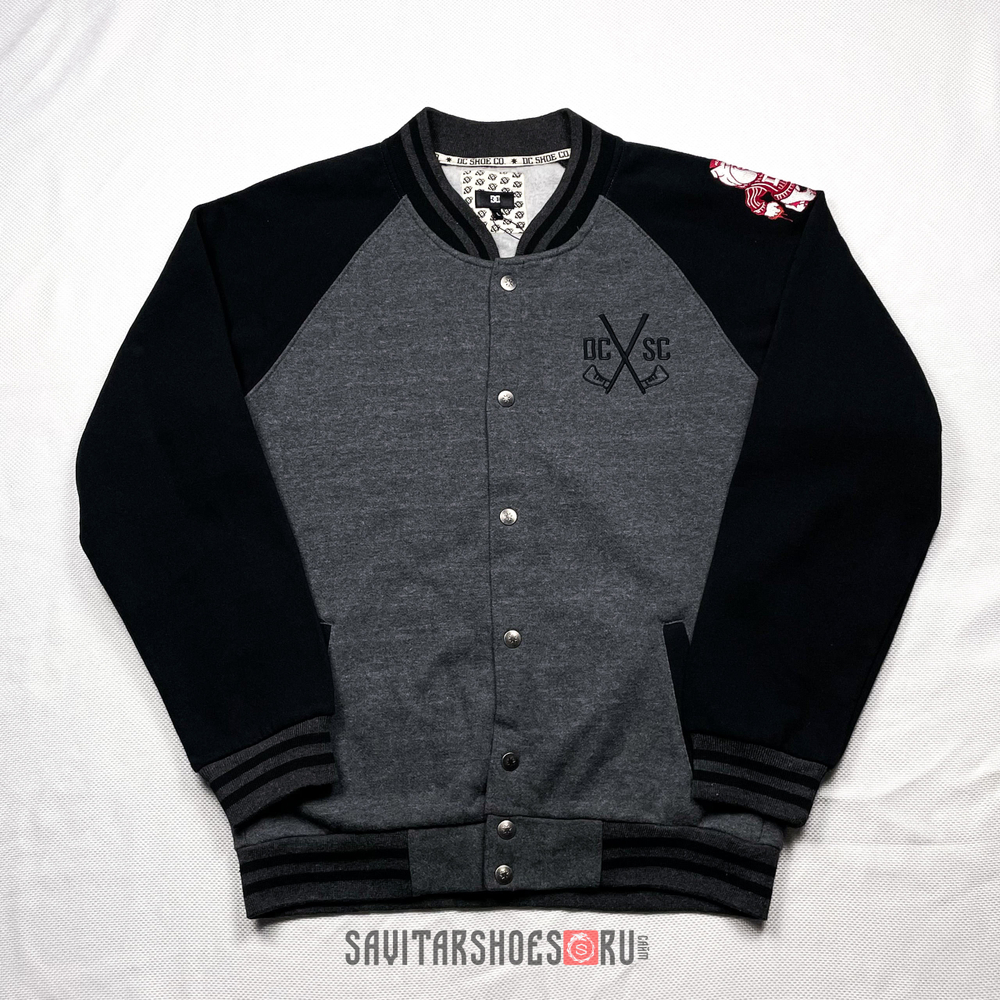 Винтажный бомбер DC Shoes