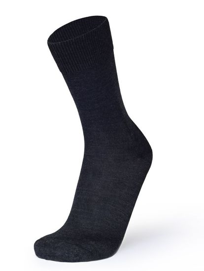 Термоноски женские Norveg Merino Wool 9МWRU-002,черный