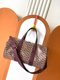 Goyard Barrel 40 Sports Bag