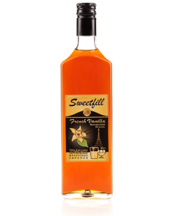 Сироп Sweetfill Французская ваниль стекло 0,5 л