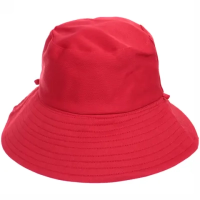 Панама женская, цвет красный, р58