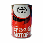 Масло моторное синтетическое Toyota  SP/CF-6A  5W30   1л