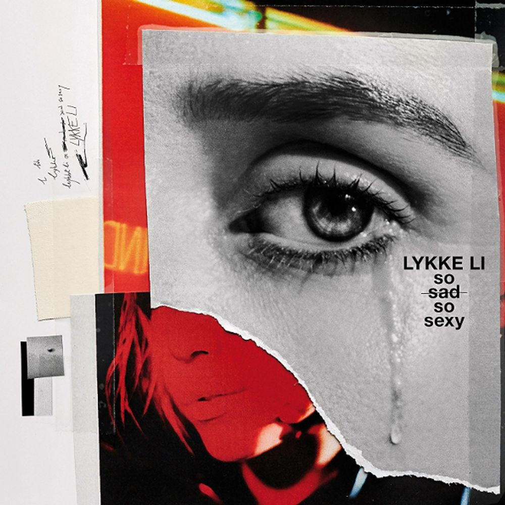 Lykke Li / So Sad So Sexy (LP)