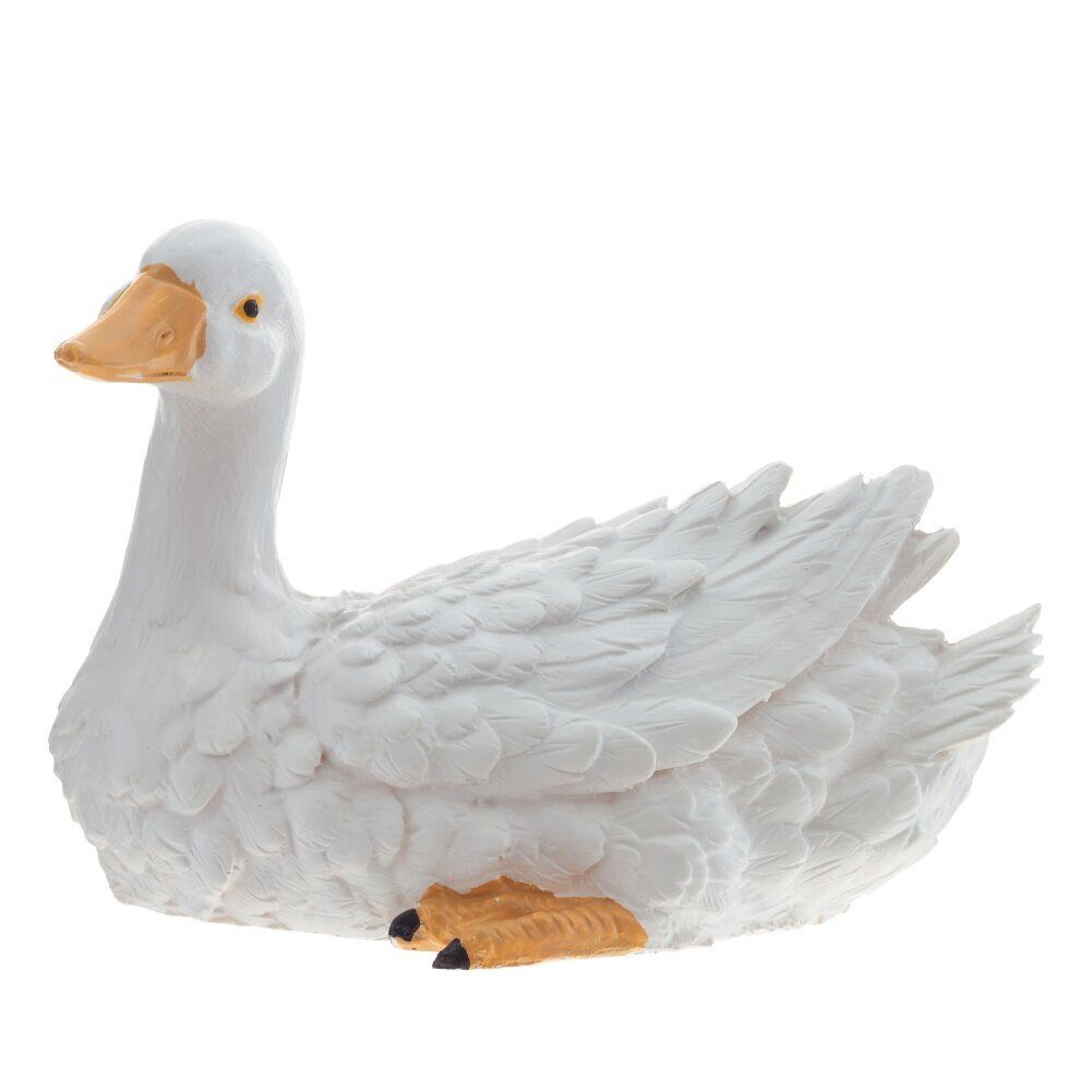 GAEM Фигурка декоративная "Утка", L17 W12 H12 см