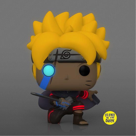 Фигурка Funko POP! Animation Boruto Boruto (GW) (Exc) 55645