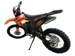 Мотоцикл кроссовый эндуро REGULMOTO Athlete PR 300 21/18 5 передач