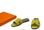 Шлепанцы Hermes