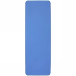 Коврик для йоги «Мандала» 183*61*06 см (ТРЕ), голубой