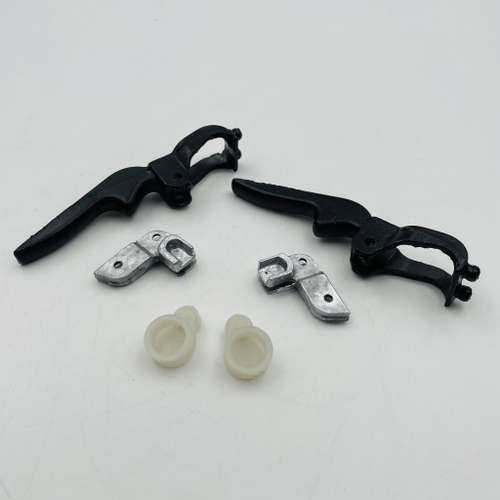 Ремкомплект передних наружных ручек ВАЗ 2108, 2109, 21099, 2113, 2114, 2115 (левая и правая стороны)