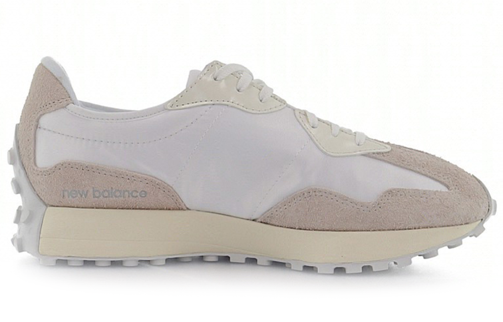 327 Wmns New Balance 'White Moonbeam' Women's