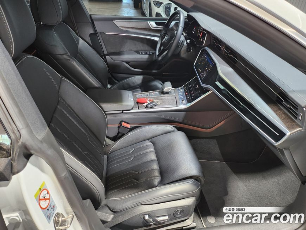 Audi A7 (4K) 55 TFSI Quattro Premium (05.2021)