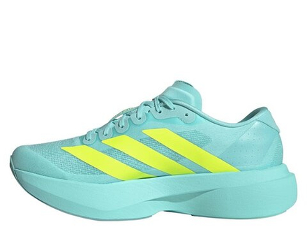Кроссовки для бега мужские adidas Adizero Evo SL M Голубо-Зеленые