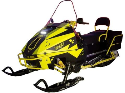 Снегоход РЫБАК 500S 800PRO