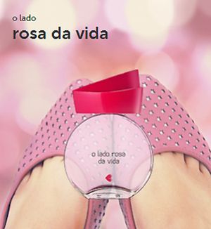 Quem Disse Berenice The Pink Side of Life (O Lado Rosa Da Vida)