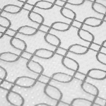 Термоскатерть 60*100см, Узоры темно-серые