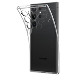 Чехол Spigen LIQUID CRYSTAL GALAXY S23 ULTRA CRYSTAL CLEAR