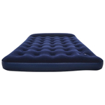Матрас надувной Bestway, 191х137х28 см, 332029/67225, нас встроен, ножн, флок, 300 кг