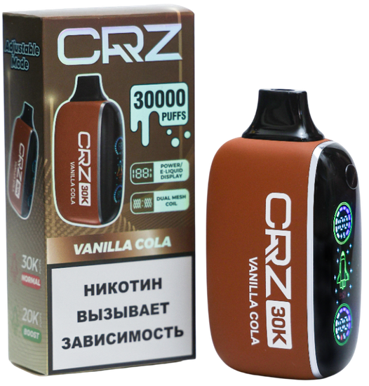 ОЭС (М) CRZ 30000 Ванильная кола