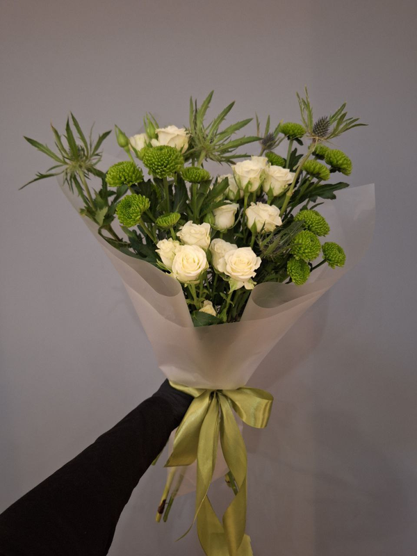 Букет "Остров сокровищ" Букет "Остров сокровищ"