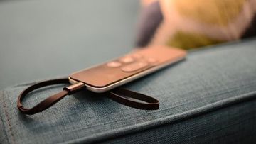 Обзор Apple TV Remote
