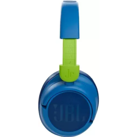 Беспроводные наушники JBL JR 460NC Синий с шумоподавлением